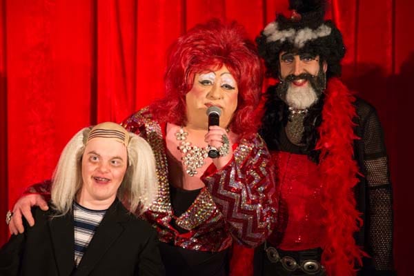 PICTURE Diary: B RIGHT ON Festival: Sing-a-long-a Rocky Horror Picture Show