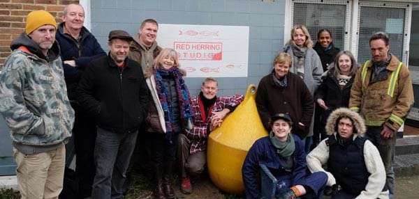 Brighton & Hove’s oldest cooperative artist studios seeks new premises