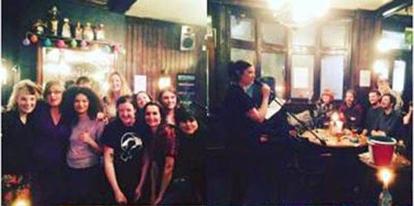 PREVIEW: HAHA SISTERHOOD – Comedy special for International Women’s Day