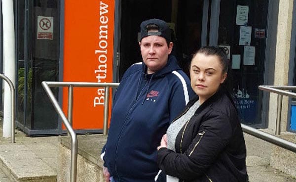 Brighton Council gives young lesbian family noon ultimatum