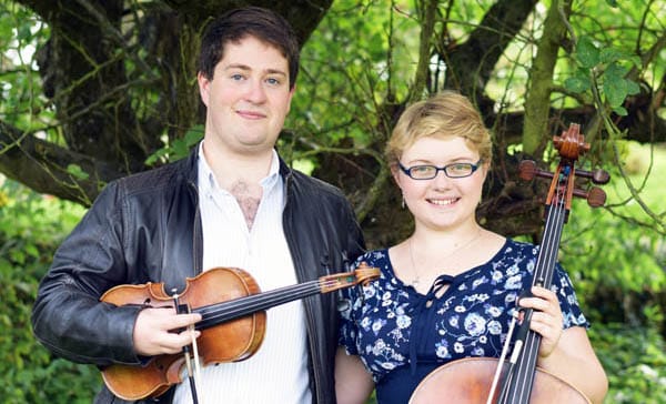PREVIEW: Celtic Connections competition winner to play Brighton Fringe
