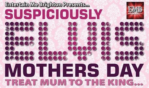 Treat your mum to the King on Mothers day