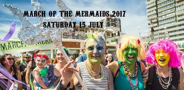 March of the Mermaids returns on July 15