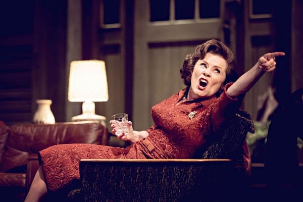 REVIEW: Who’s afraid of Virginia Woolf@Harold Pinter Theatre, London
