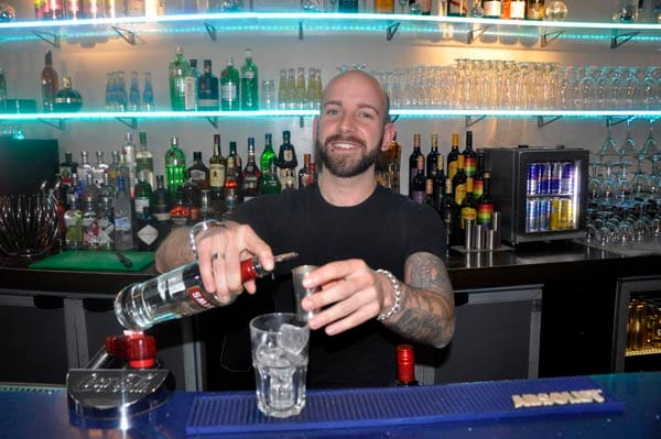 Bar Boy profile: Sam Stephens @Charles Street