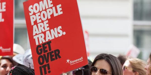 ‘A Vision for Change’ from Stonewall