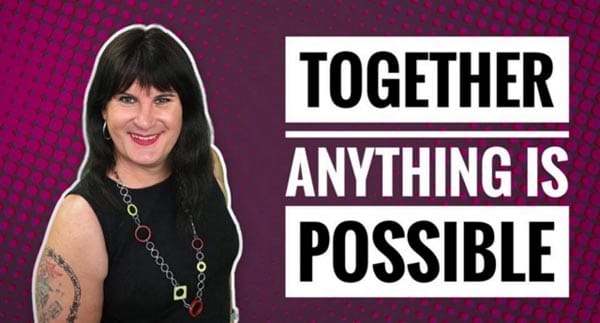 Local broadcaster bids to become first trans MP