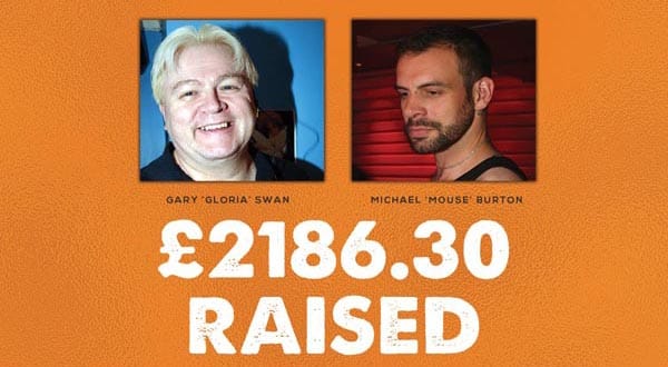 Venues celebrate a job well done!