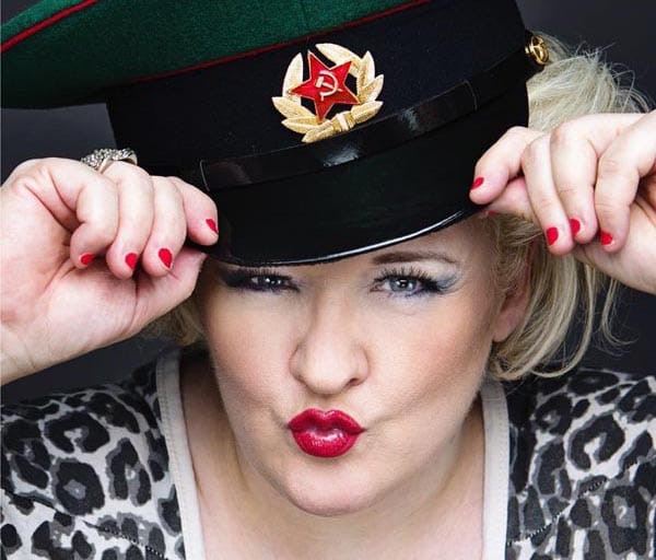 BRIGHTON FRINGE PREVIEW: Abi Roberts: Anglichanka