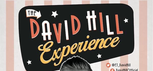 David Hill Experience to raise funds for Sussex Beacon