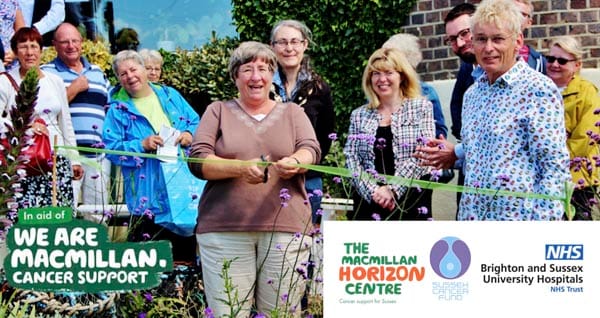 Local gardeners to raise money for cancer charities