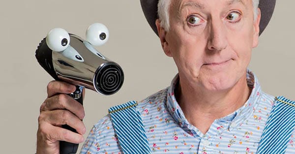 BRIGHTON FRINGE PREVIEW: Oliver in the Overworld