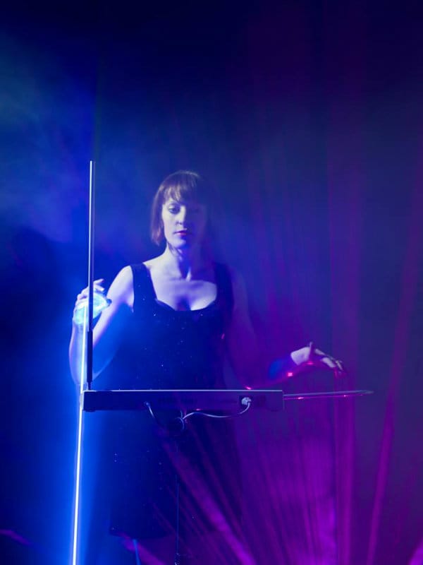 BRIGHTON FRINGE REVIEW: Etherwave: Adventures With The Theremin: Hypnotique