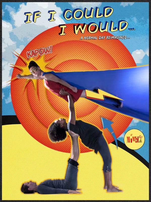 BRIGHTON FESTIVAL REVIEW: If I could I would: Mimbre