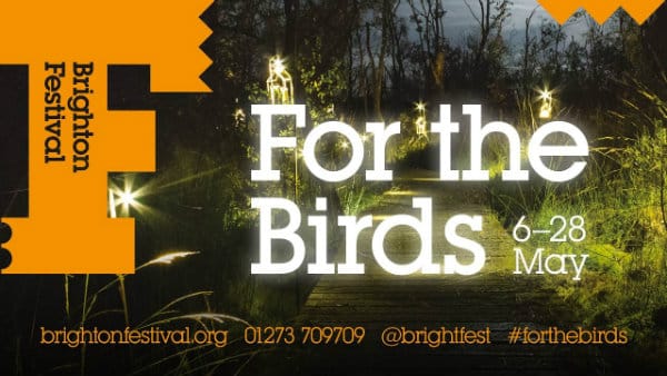 REVIEW: For the Birds: Brighton Festival