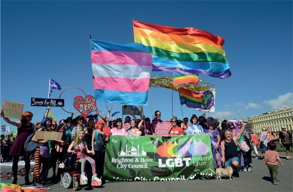 Rainbow Cities Network celebrates IDAHOBIT with photo exhibition