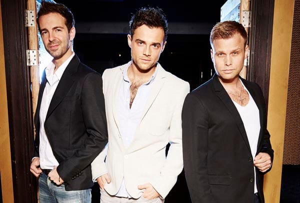 A1 line-up for Newcastle Pride’s 10th birthday celebration