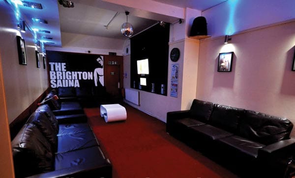 FEATURE: A night at the sauna with Sam