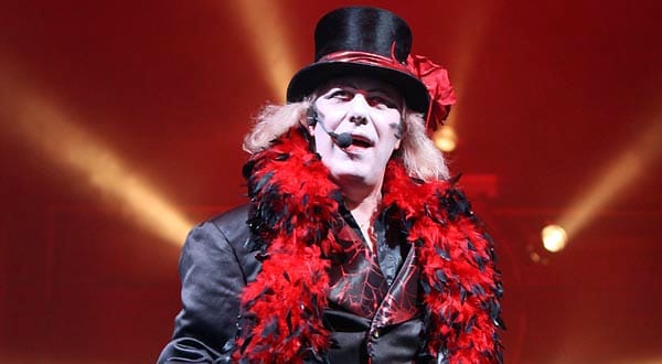 Circus ringmaster to stand as candidate in Brighton Kemptown