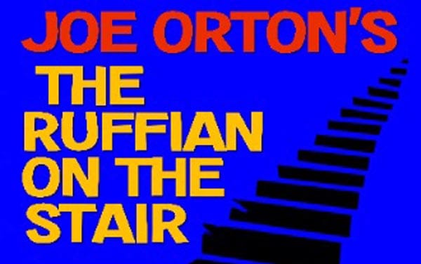 REVIEW: Ruffian on the stair@The Lantern @ ACT