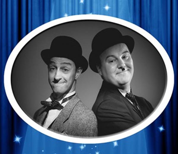 BRIGHTON FRINGE REVIEW: Hats off to Laurel and Hardy
