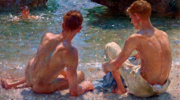 REVIEW: Queer British Art 1861-1967 @Tate Britain