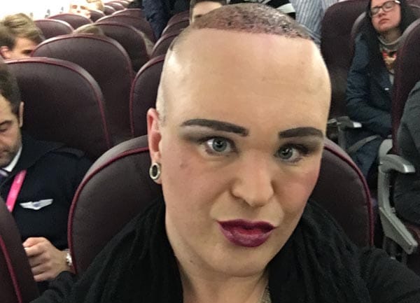 FEATURE: Transitioning with Sugar – Sugar’s Big Hair Trip – Part 1