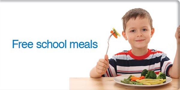 Scrapping free school lunches will cost city dearly