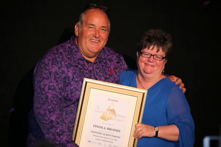 LETTER TO EDITOR: Thank you