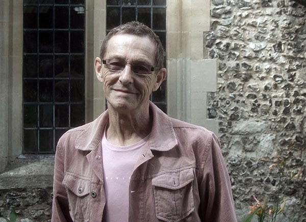 QUEER IN BRIGHTON: LGBTQ+ History Club with Simon Watney this Sunday