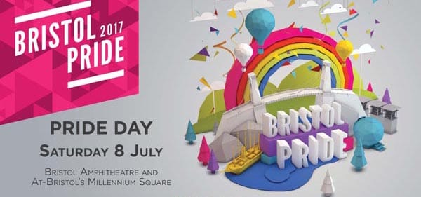 Bristol Pride Week – plans unveiled
