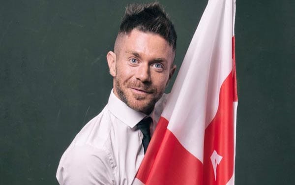 Brighton businessman bids to become Mr Gay Europe