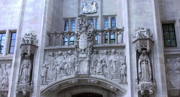 Court of Appeal in Belfast “passes buck” on women’s rights