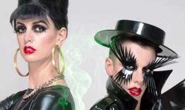 BRIGHTON FRINGE REVIEW: Bourgeois & Maurice: How to Save the World Without Really Trying @Spiegeltent