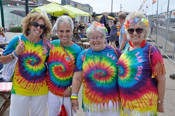 PICTURE DIARY: Isle of Wight Pride