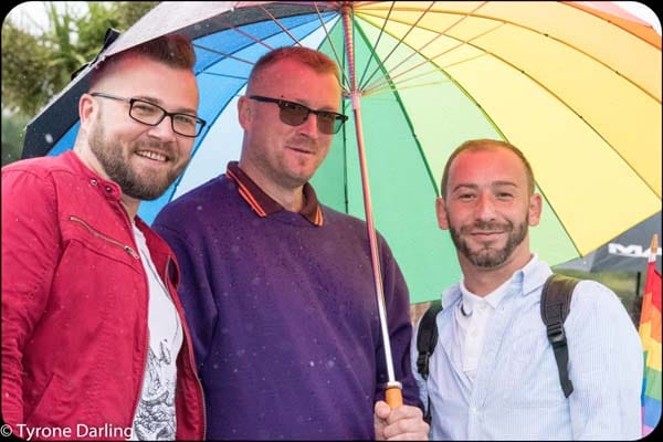 PICTURE DIARY: Eastbourne LGBT+ Mardi Gras