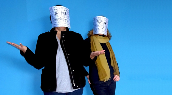 PREVIEW: Join The HUBBUB for a Hidden Project