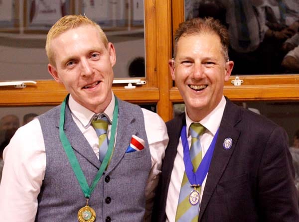Brighton & Hove Sea Serpents RFC celebrate club’s progress at annual dinner