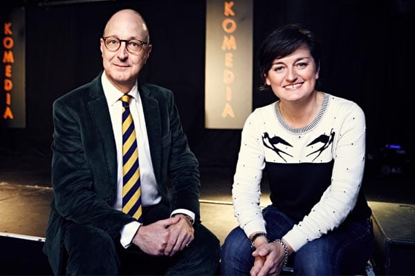 PREVIEW: Simon Fanshawe profiles ’50 Years of Gay’ in Brighton