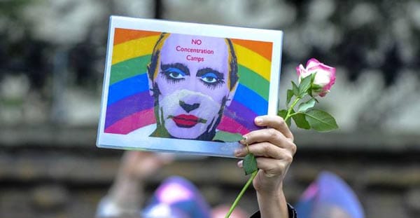 Brighton Pride parade will highlight hate crime in the UK and abroad