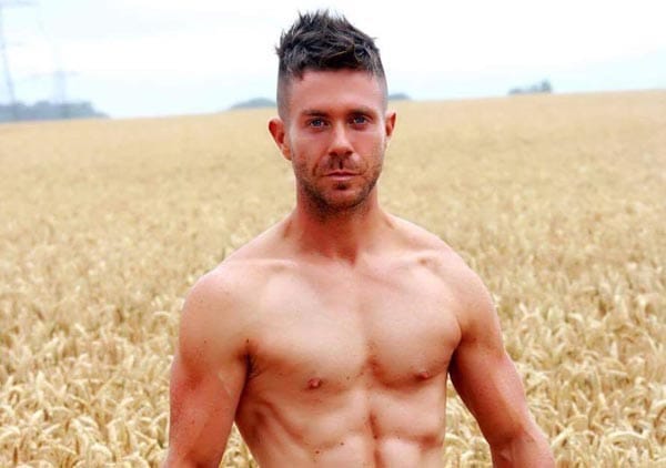Brighton businessman bids to become Mr Gay Europe – Campaign Day 5