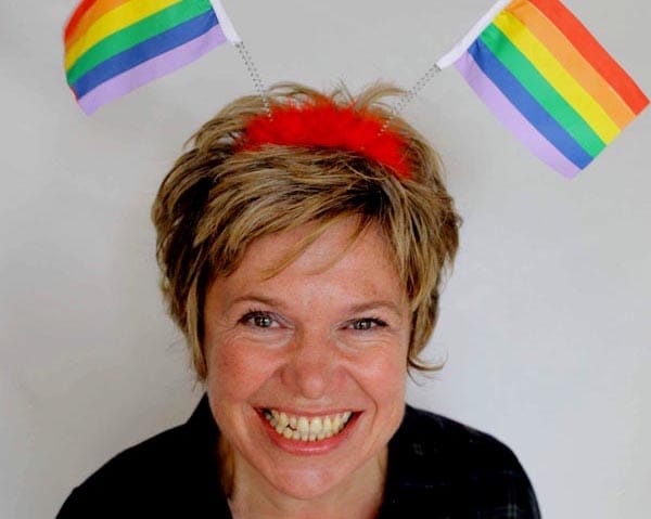 PREVIEW: Ali Macfarlan’s Pre-Pride Comedy Carnival