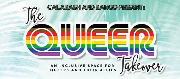 PREVIEW: Calabash returns to Pride with the Queer Takeover