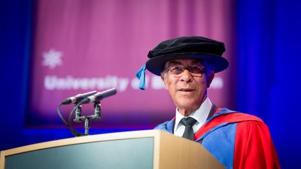 “Helping your community is reward enough” – Bert Williams