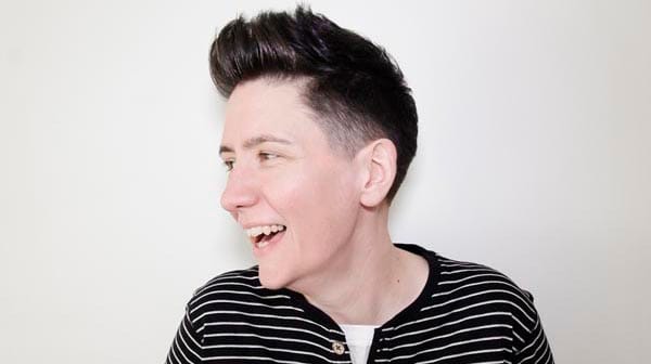 One funny lady – Hannah Brackenbury