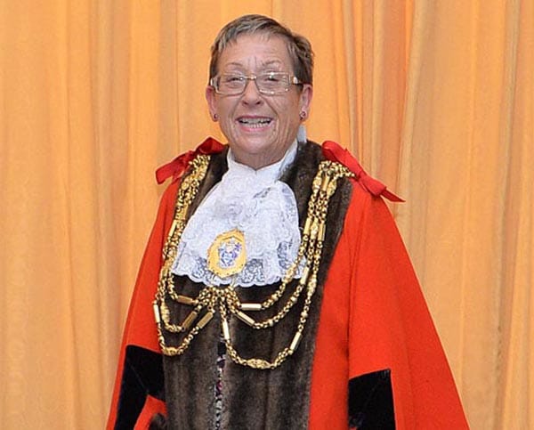 Mayoral Mo’s Famous Five charity dinner at Queens Hotel