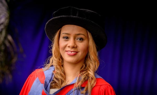 University honours diversity campaigner