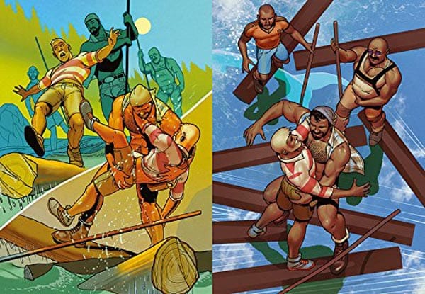 BOOK REVIEW: Timber by Dale Lazarov & Player