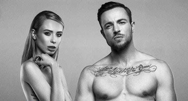 Naked transgender models appear in anti-fur campaign