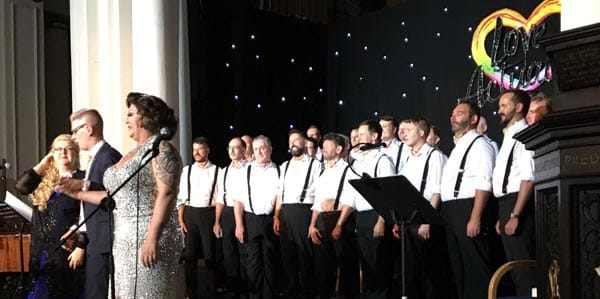 REVIEW: ‘Love Actually’ – Actually Gay Men’s Chorus